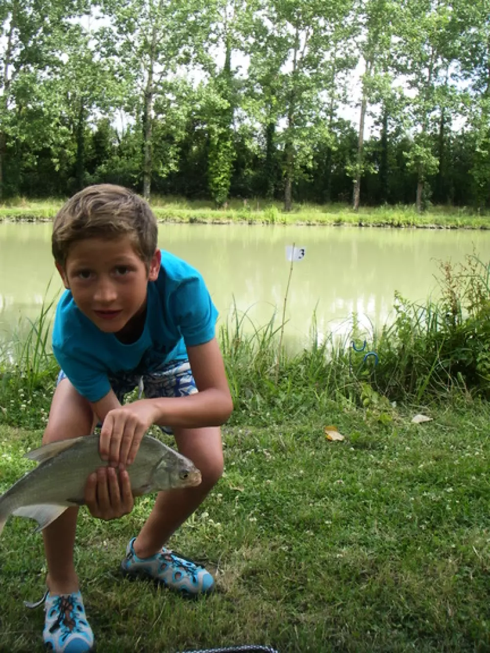 Camping L'Ile Cariot 3 étoiles★★★