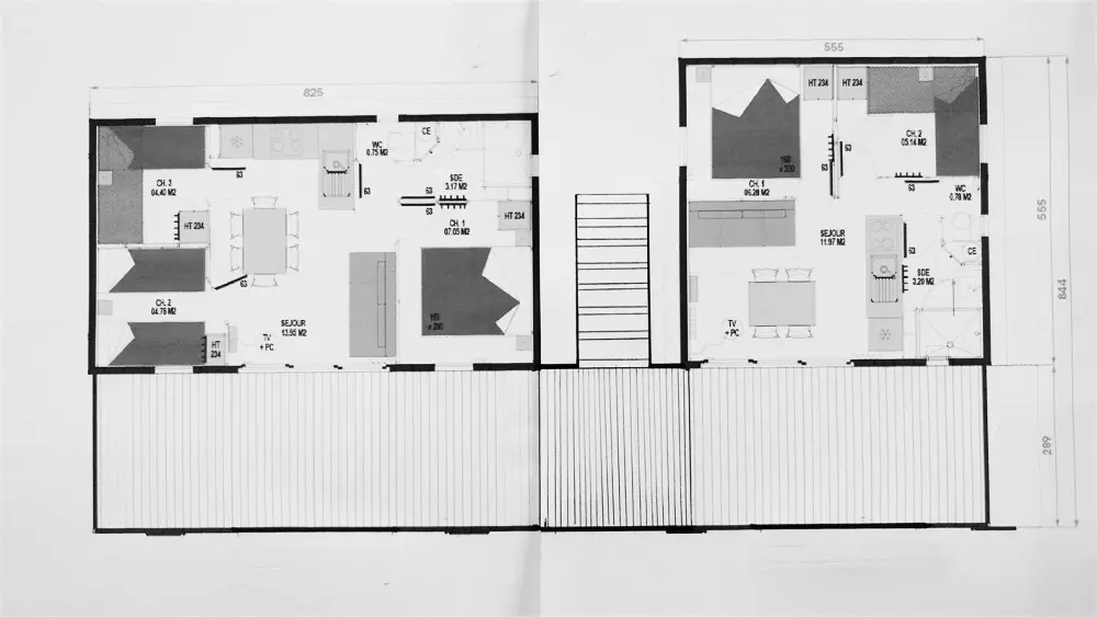 Campsite La Siesta 4 Stars★★★★