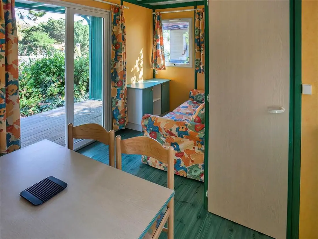 Campingplads La Siesta Tætning