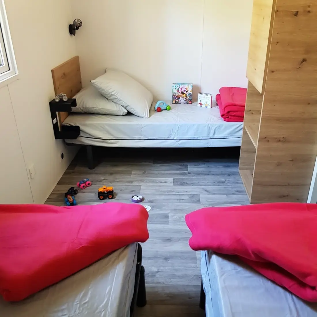 Campingplads La Siesta Tætning
