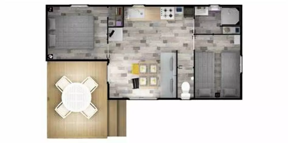 Campsite La Siesta 4 Stars★★★★