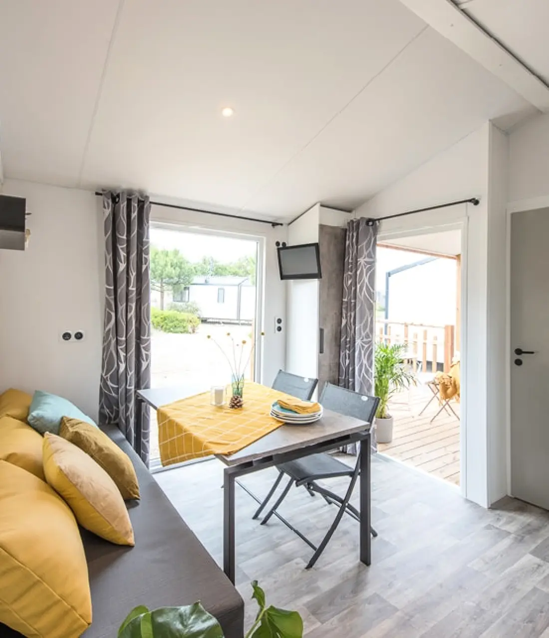 Campingplads La Siesta Tætning