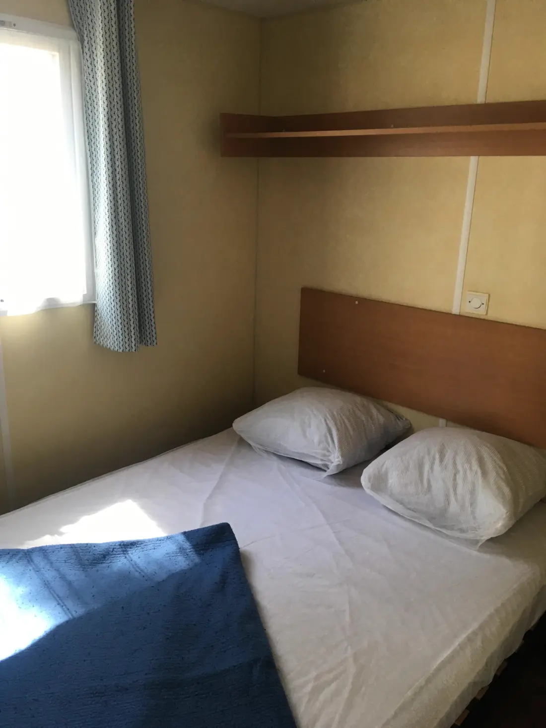 Campingplads La Siesta Tætning