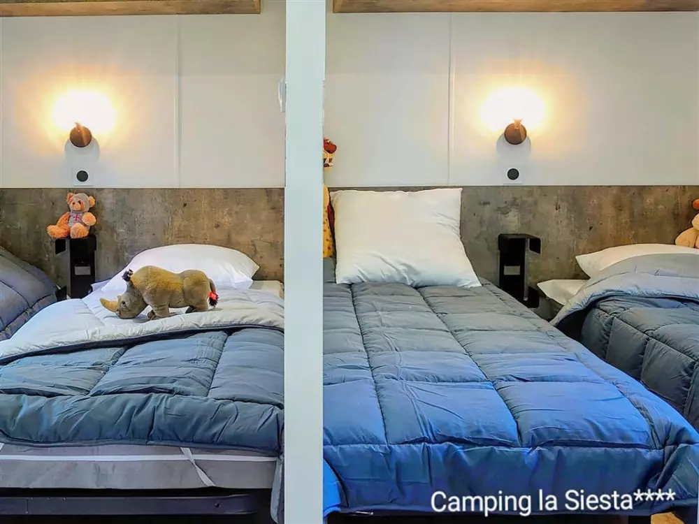 Campsite La Siesta 4 Stars★★★★