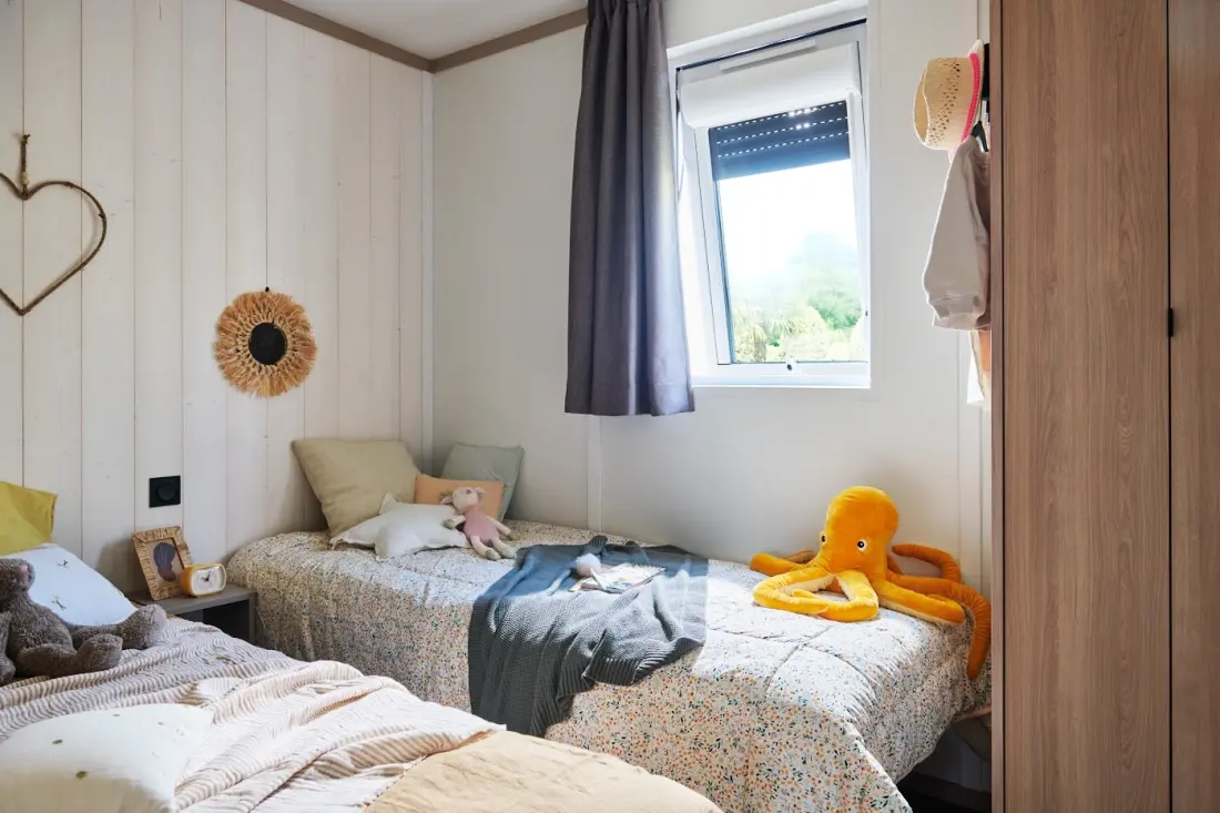 Campingplads La Siesta Tætning