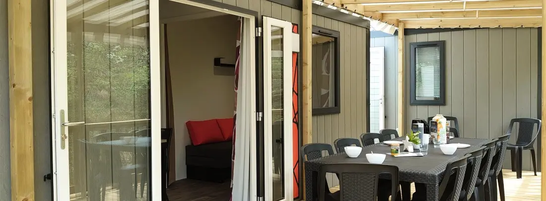 Campingplads La Siesta Tætning