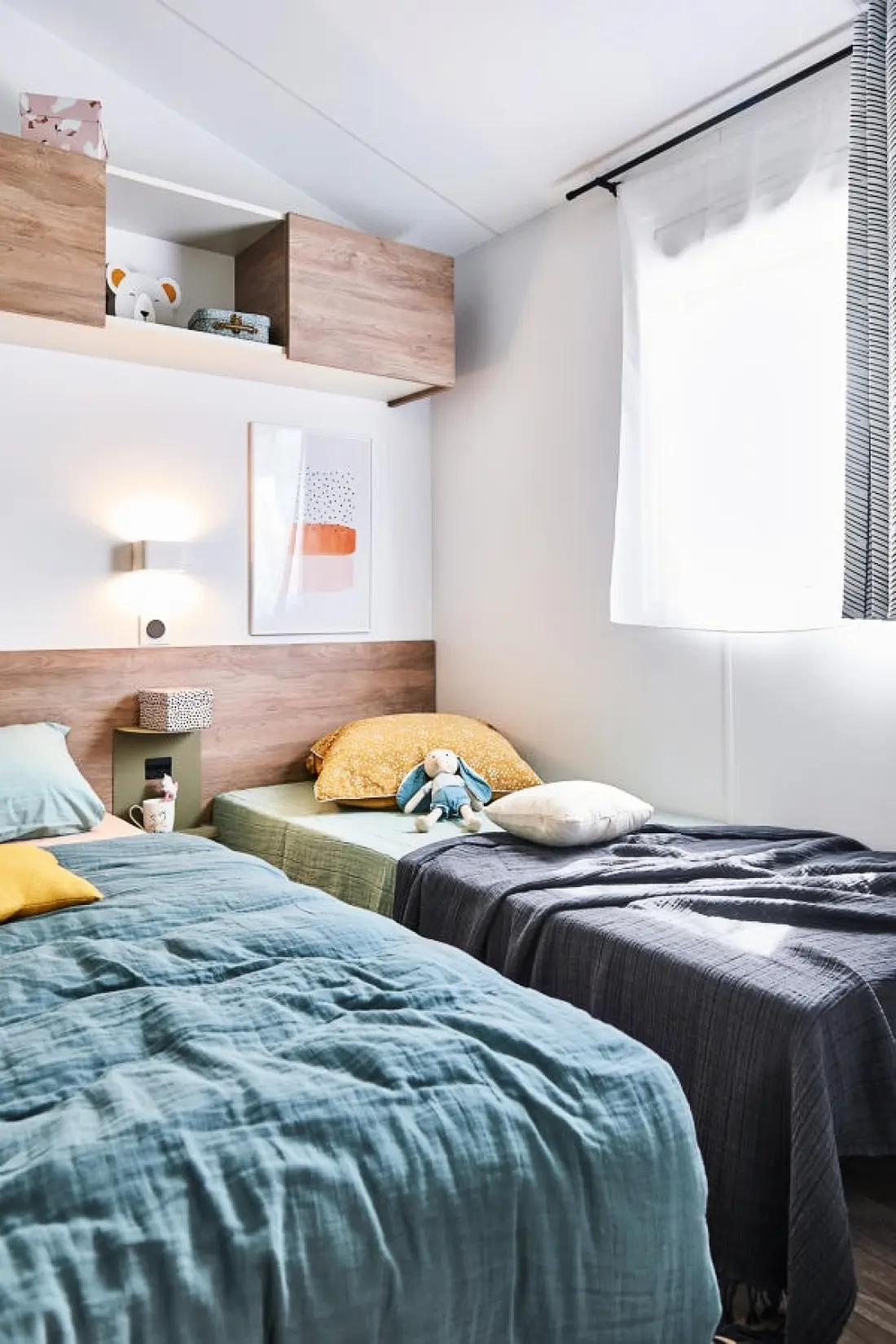 Campingplads La Siesta Tætning