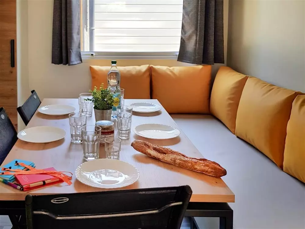 Campsite La Siesta 4 Stars★★★★