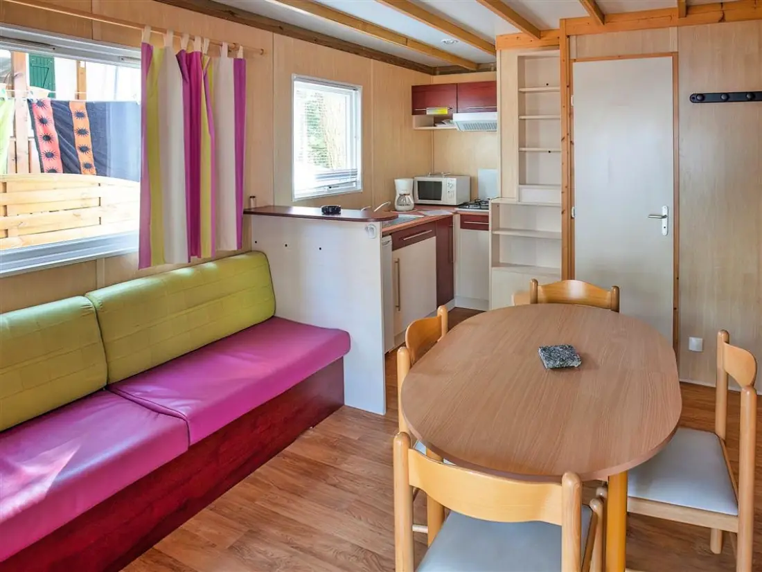 Campingplads La Siesta Tætning