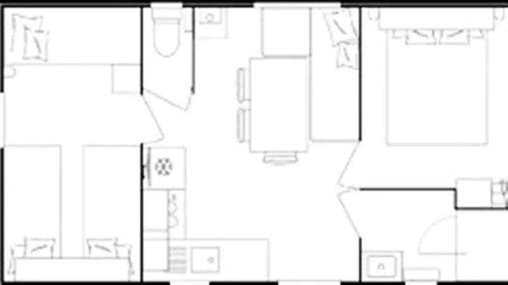 Campsite La Siesta 4 Stars★★★★