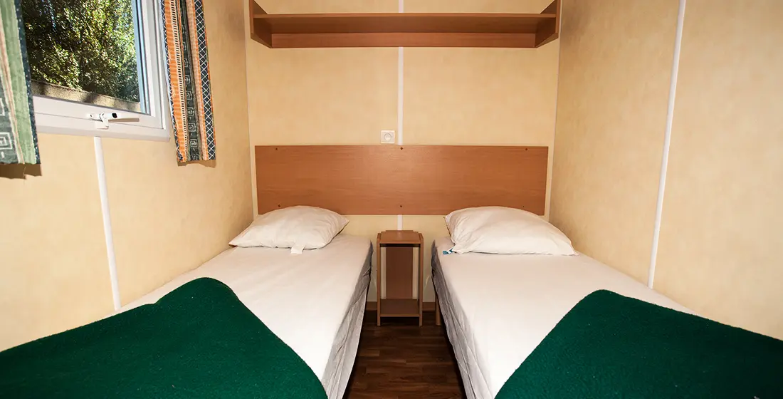 Campingplads La Siesta Tætning