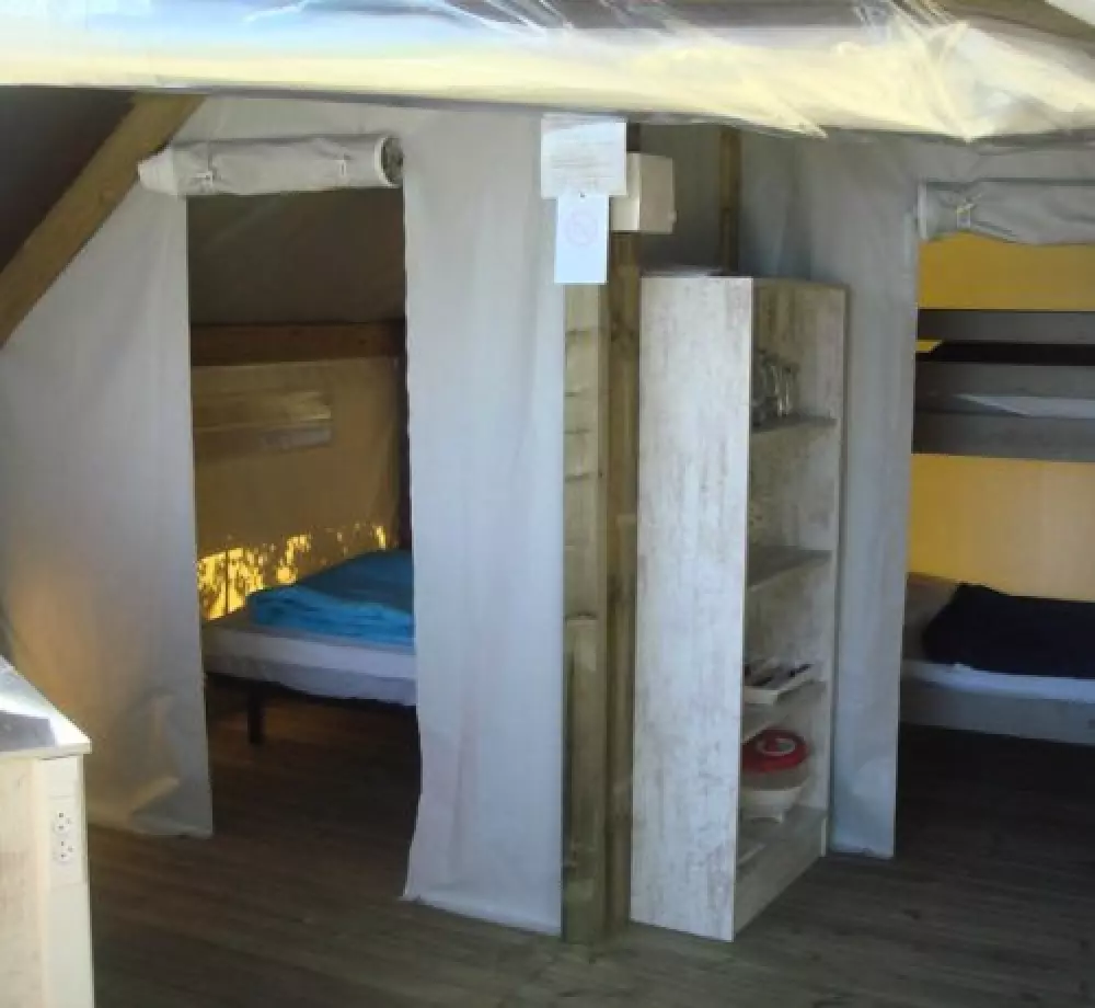 Camping Paradis le Grand'R4 étoiles★★★★