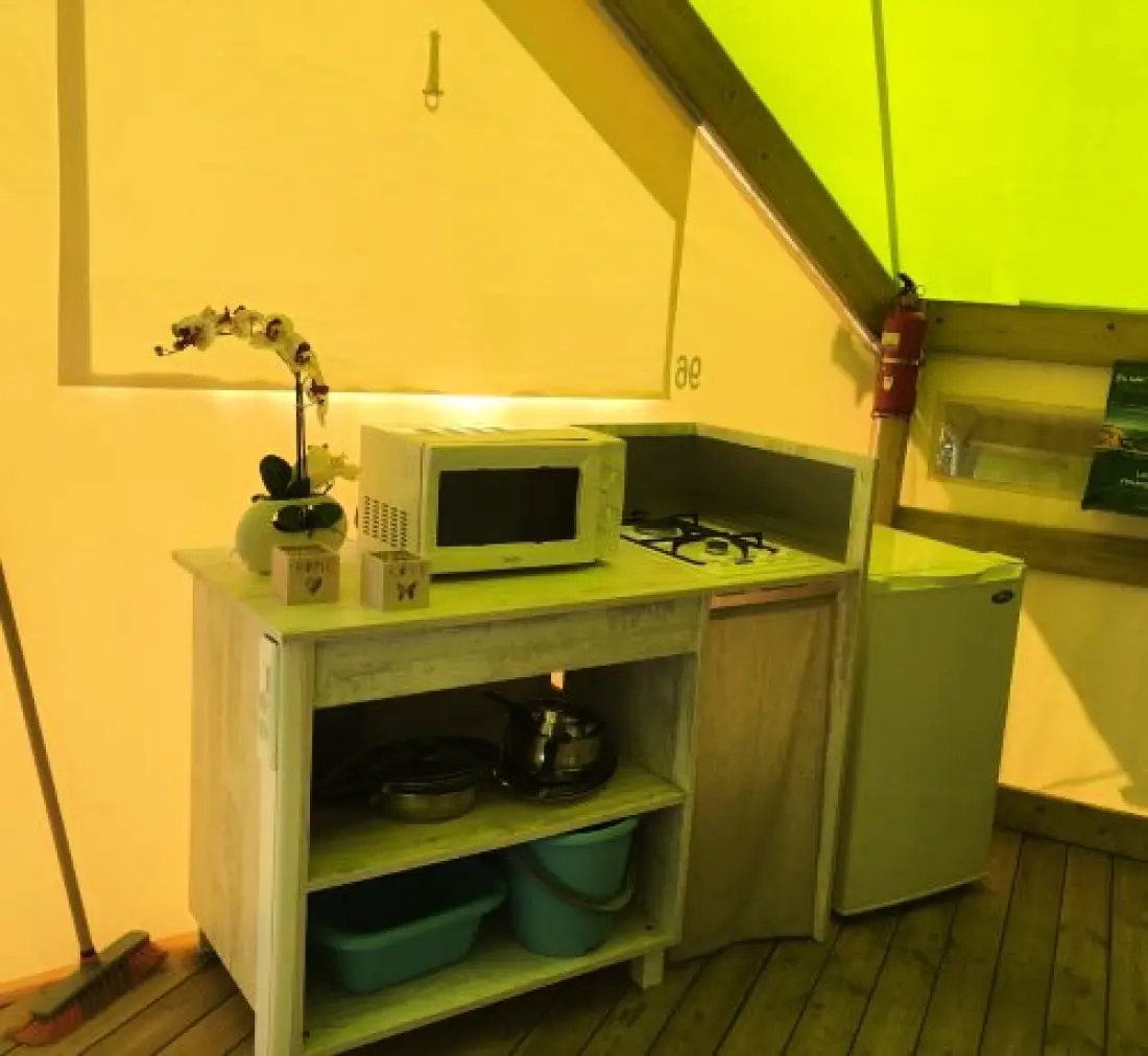 Camping Paradis le Grand'R4 Stelle★★★★