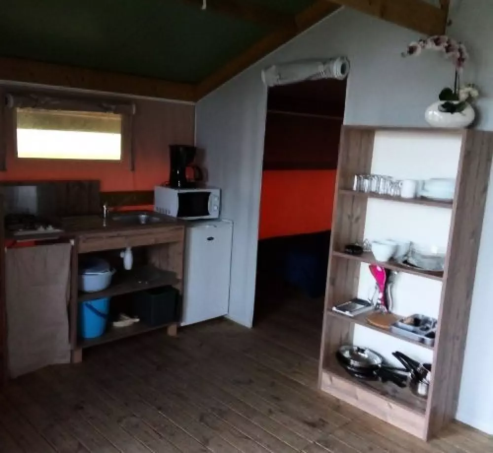 Camping Paradis le Grand'R4 étoiles★★★★