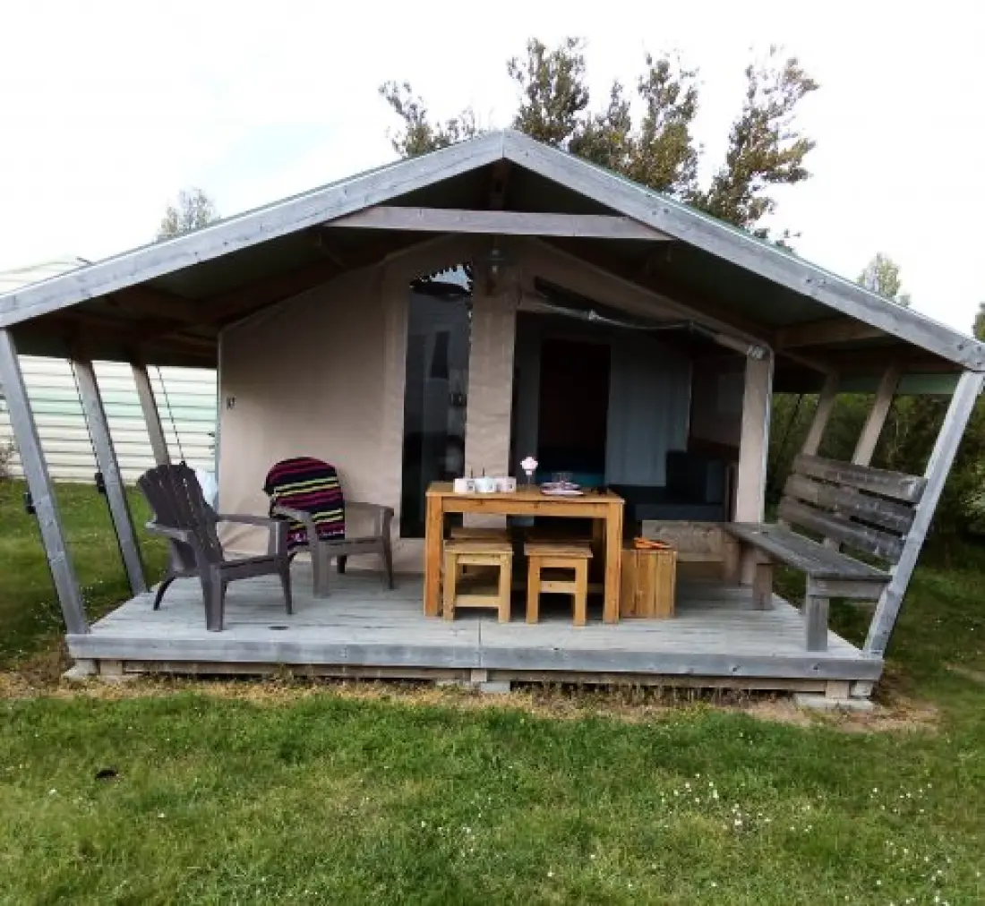 Camping Paradis le Grand'R4 Stelle★★★★