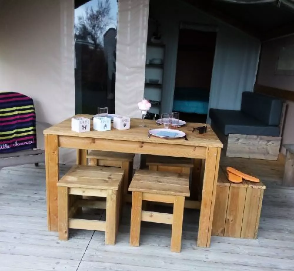 Camping Paradis le Grand'R4 étoiles★★★★