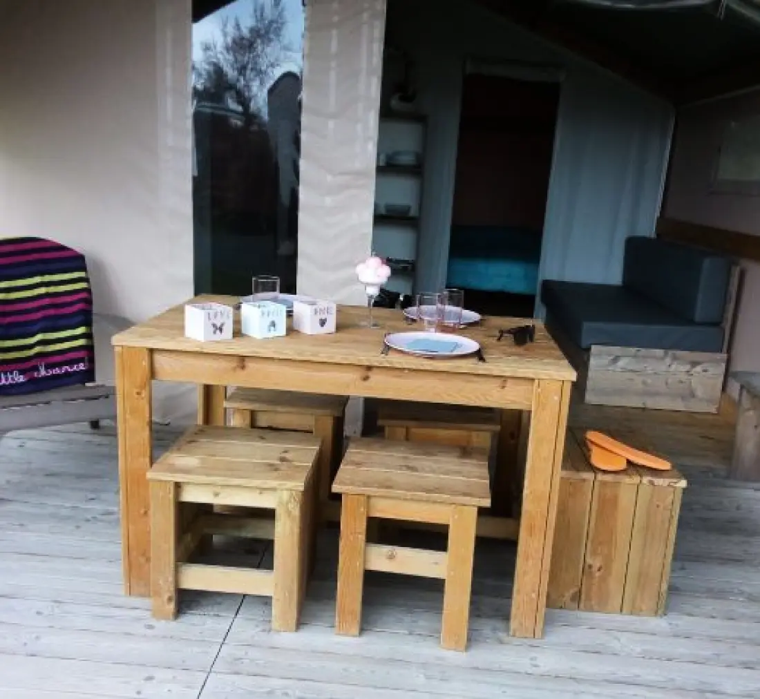 Camping Paradis le Grand'R4 Stelle★★★★