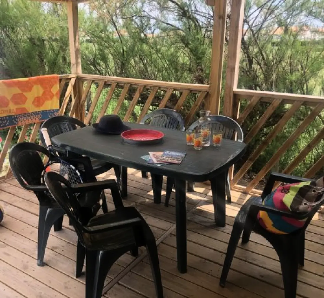 Camping Paradis le Grand'R4 Stelle★★★★