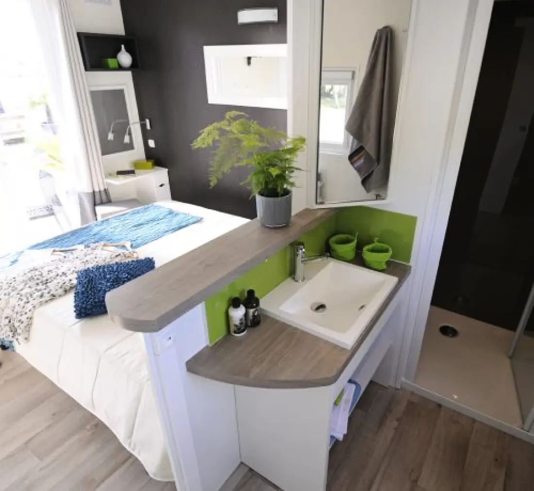 Camping Paradis le Grand'R4 Stelle★★★★
