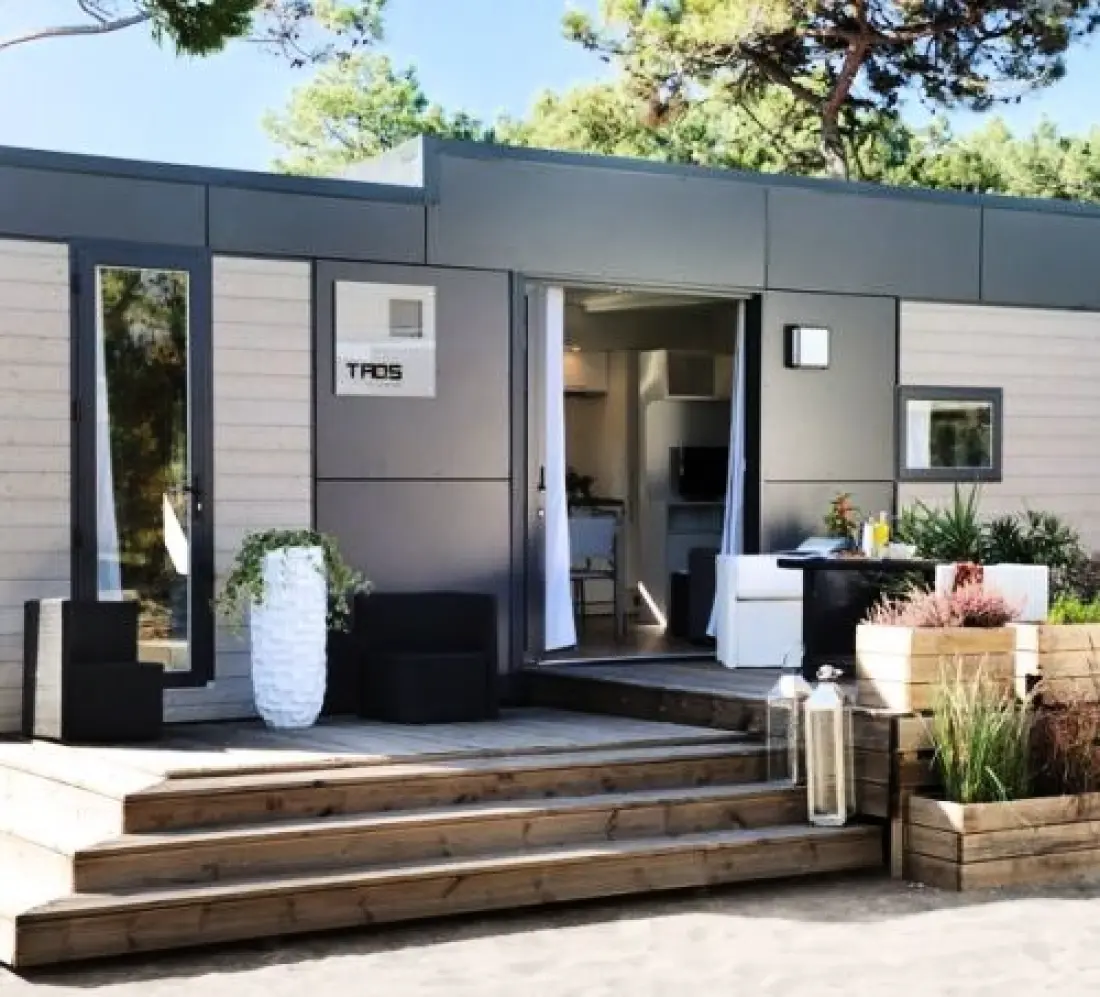 Camping Paradis le Grand'R4 Stelle★★★★