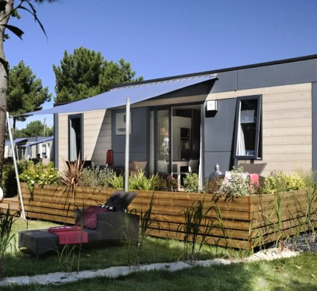 Camping Paradis le Grand'R4 Stelle★★★★