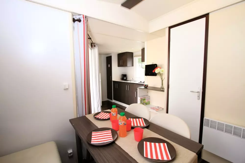 Camping Les Flots Bleus 4 Sterren★★★★