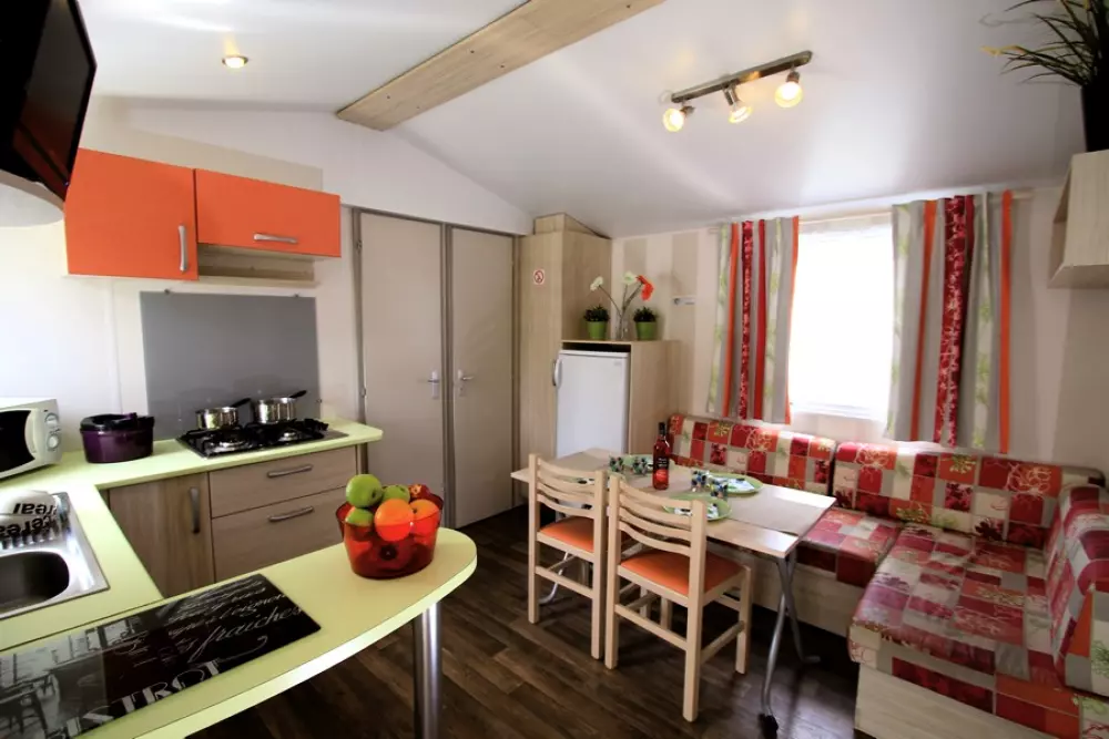 Camping Les Flots Bleus 4 Sterren★★★★