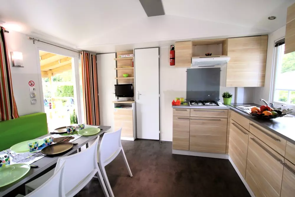 Camping Les Flots Bleus 4 Sterren★★★★