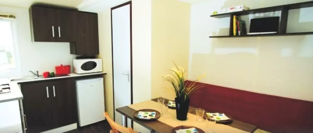 Camping Les Flots Bleus 4 Sterren★★★★