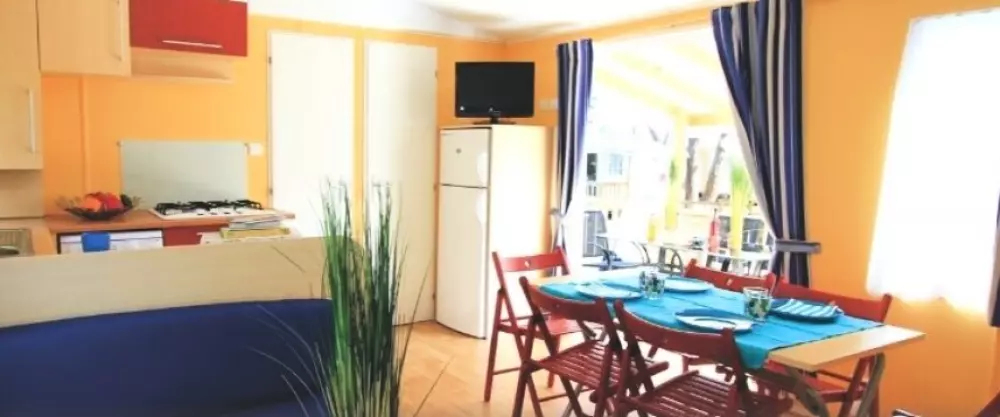 Camping Les Flots Bleus 4 Sterren★★★★