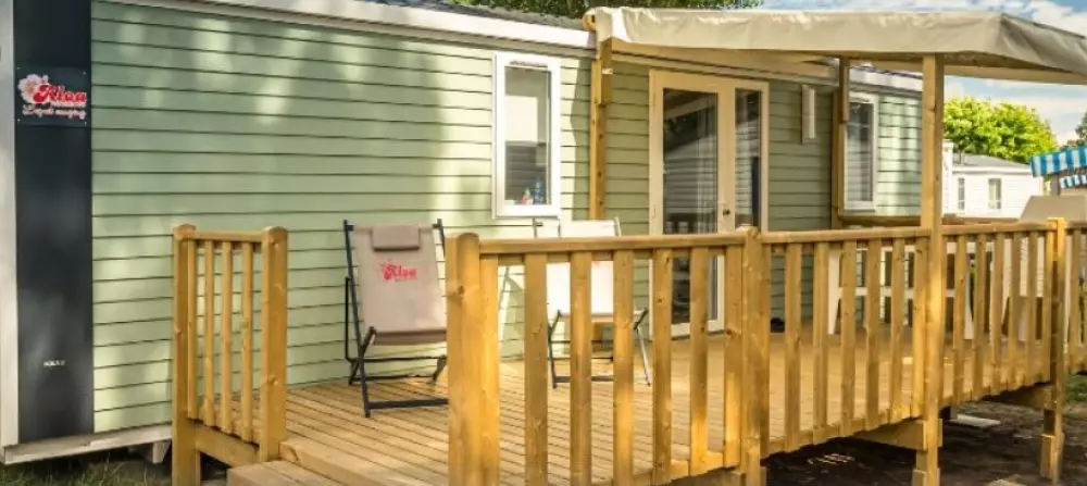 Campingplatz Les Flots Bleus 4 Sterne★★★★