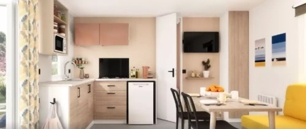 Campingplatz Les Flots Bleus 4 Sterne★★★★