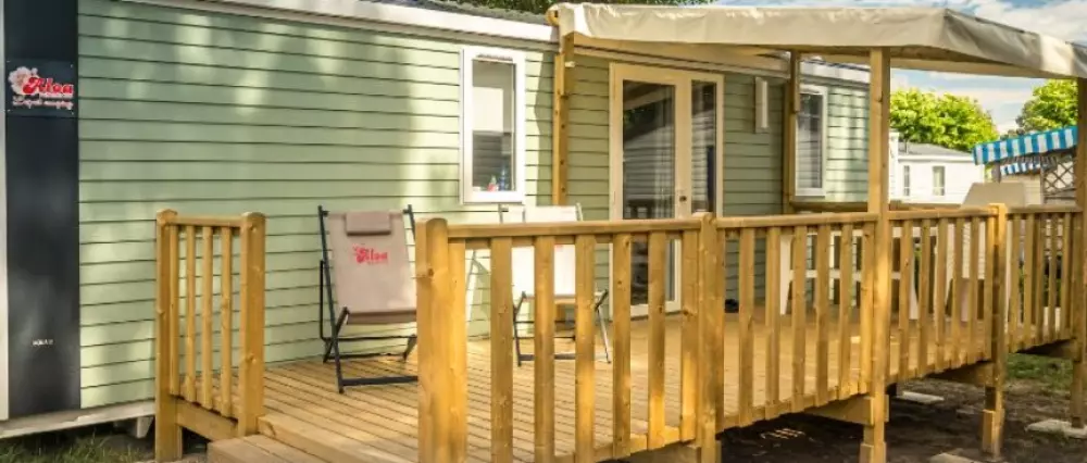 Campingplatz Les Flots Bleus 4 Sterne★★★★