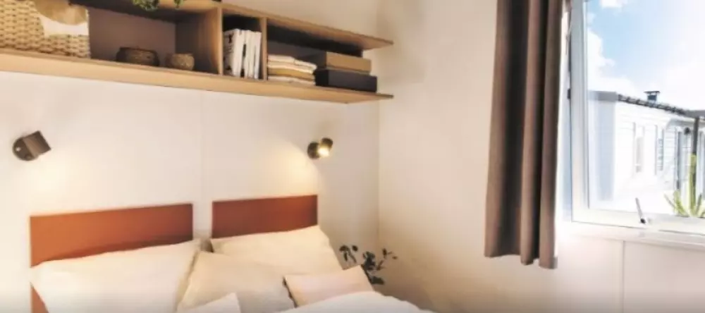 Campingplatz Les Flots Bleus 4 Sterne★★★★