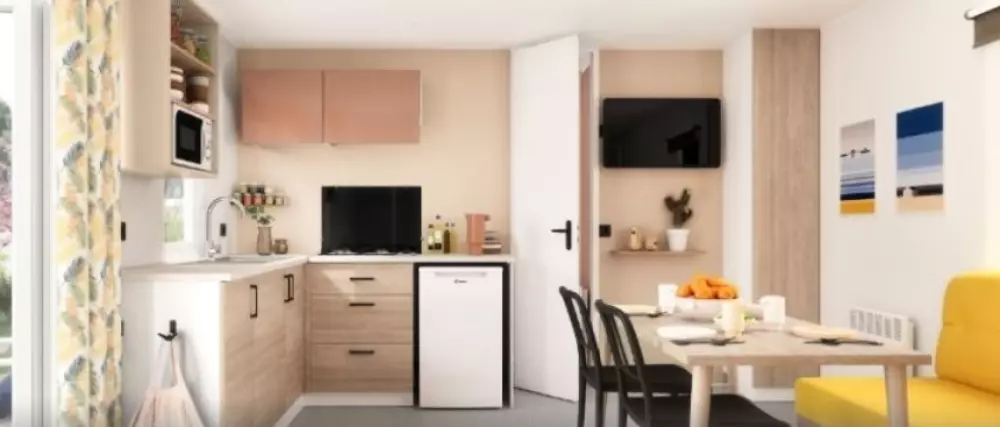 Campingplatz Les Flots Bleus 4 Sterne★★★★