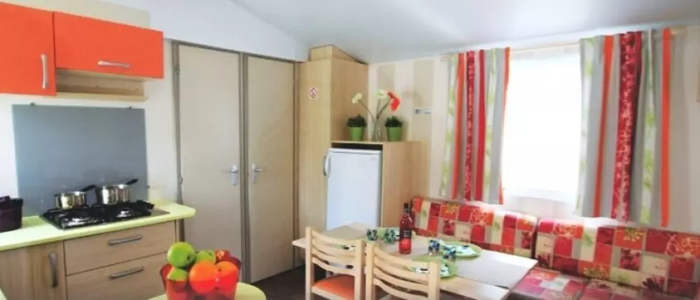 Camping Les Flots Bleus 4 Sterren★★★★