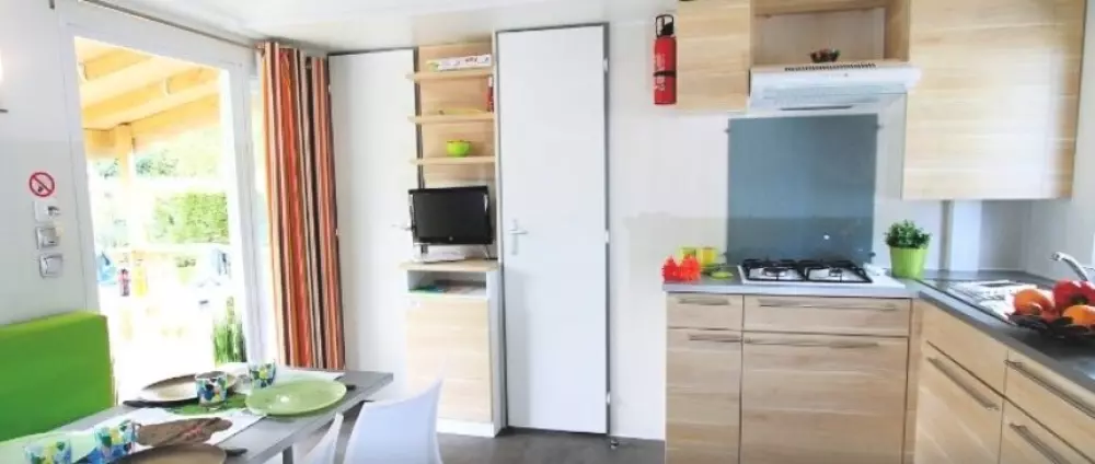 Camping Les Flots Bleus 4 Sterren★★★★