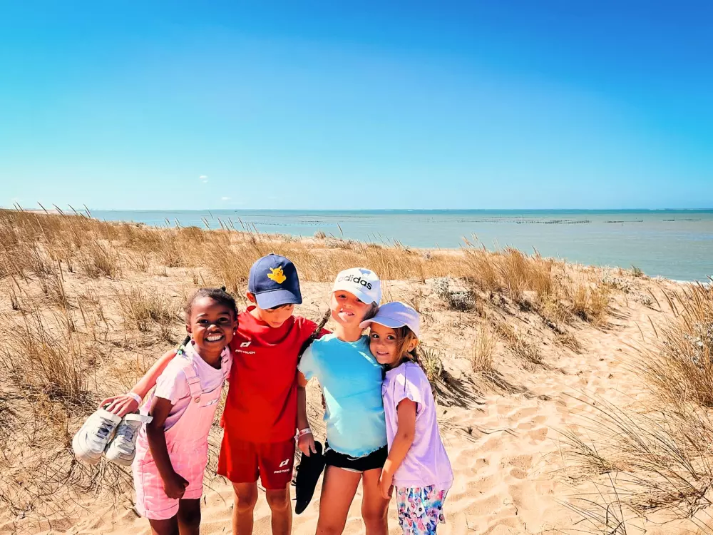 Camping Les Flots Bleus 4 Sterren★★★★