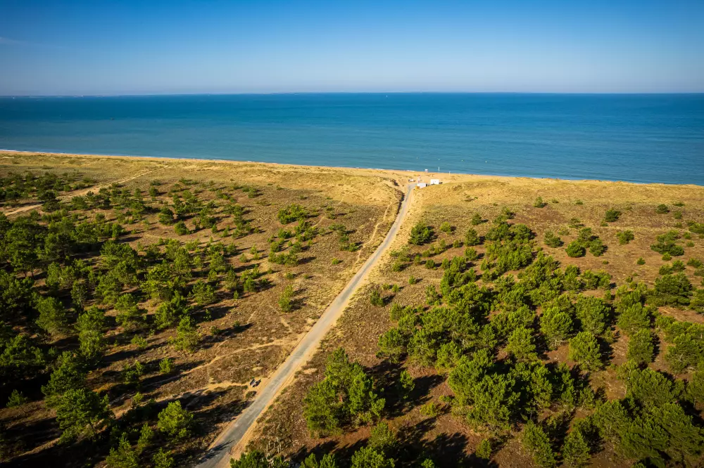 Camping Les Flots Bleus 4 Sterren★★★★