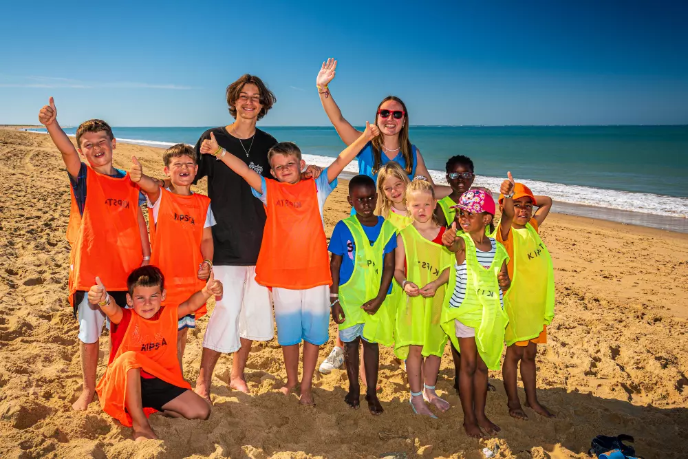 Camping Les Flots Bleus 4 Sterren★★★★