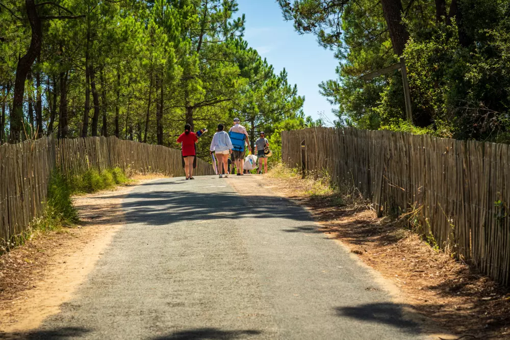 Camping Les Flots Bleus 4 Sterren★★★★