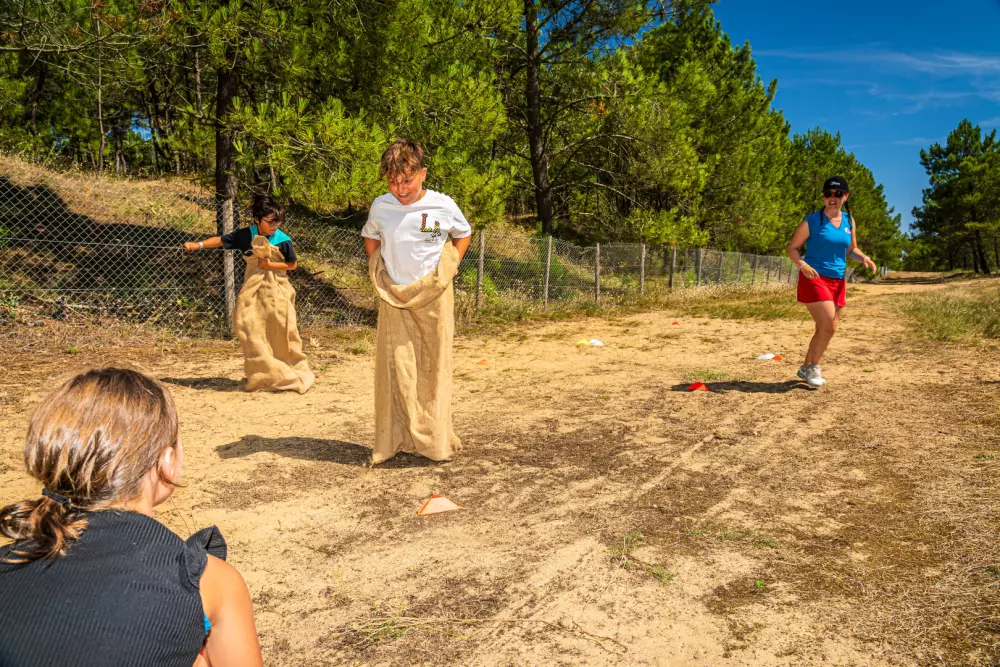 Camping Les Flots Bleus 4 Sterren★★★★