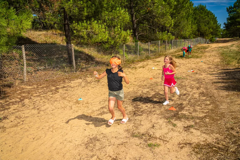 Camping Les Flots Bleus 4 Sterren★★★★