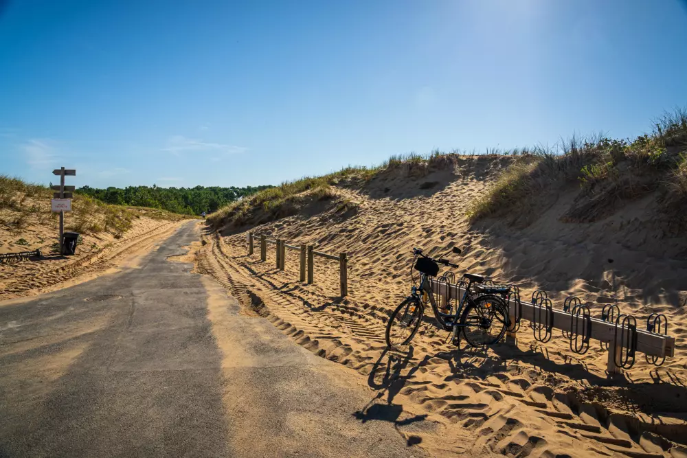 Camping Les Flots Bleus 4 Sterren★★★★