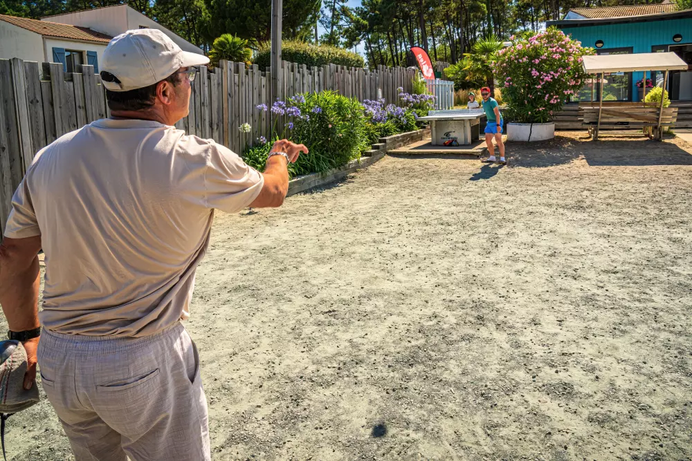 Camping Les Flots Bleus 4 Sterren★★★★