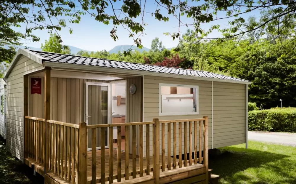 Camping Les Flots Bleus 4 Sterren★★★★