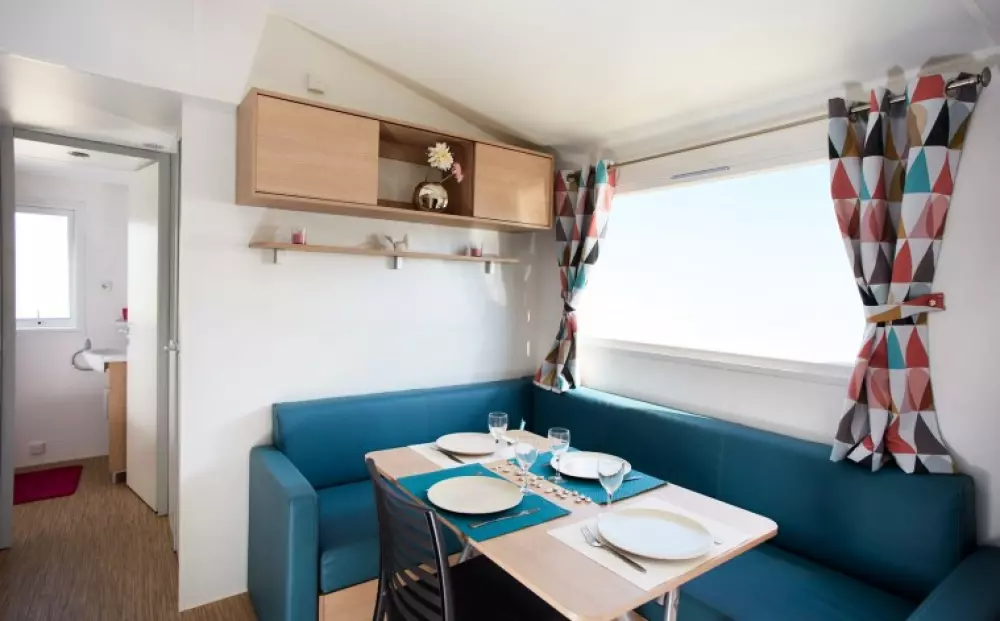 Camping Les Flots Bleus 4 Sterren★★★★