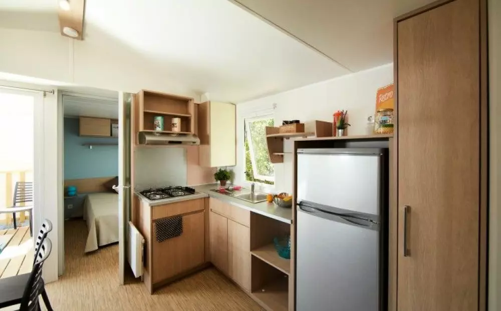 Camping Les Flots Bleus 4 Sterren★★★★