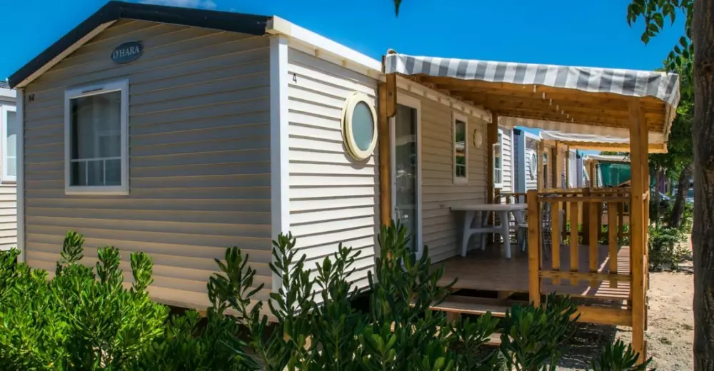 Camping Les Flots Bleus 4 Sterren★★★★