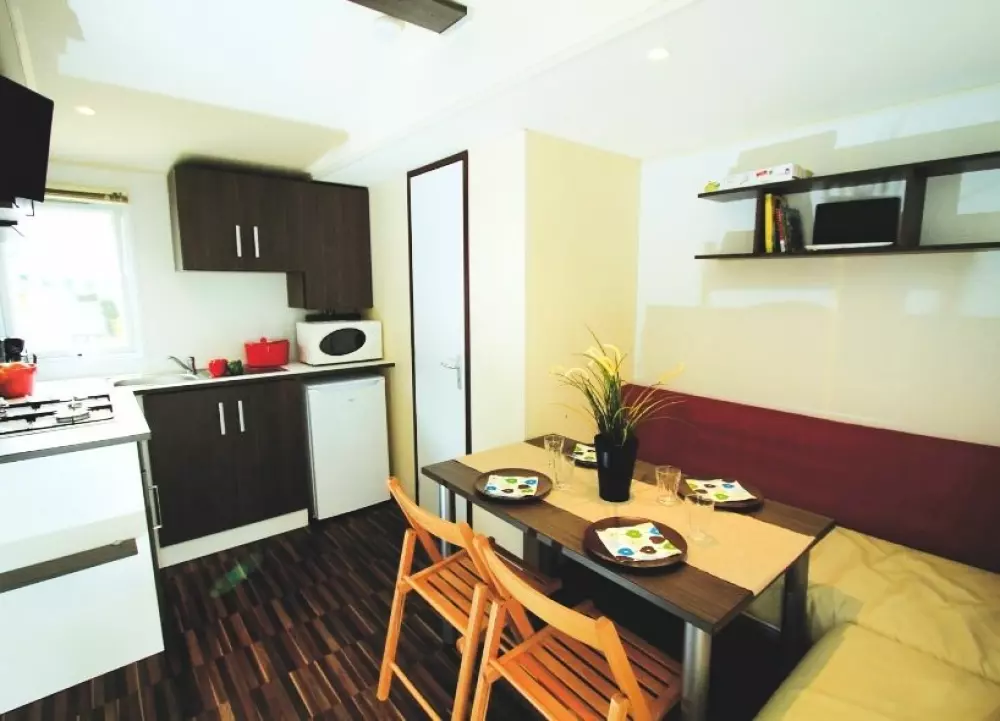 Camping Les Flots Bleus 4 Sterren★★★★